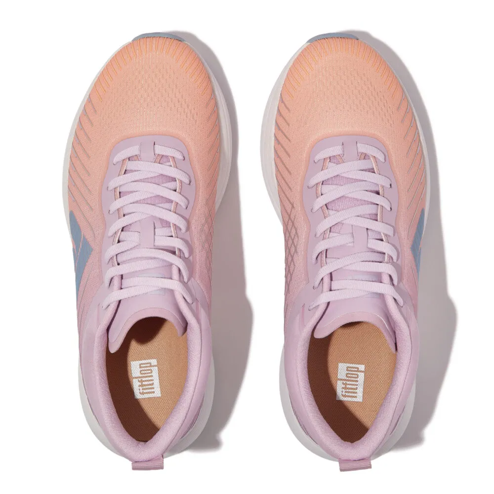 รองเท้าผ้าใบ ผู้หญิง รุ่น FFRUNNER OMBRÉ-EDITION MESH RUNNING/SPORTS TRAINERS