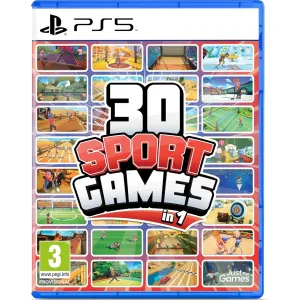 30 Sport Games in 1 (Sony PlayStation 5)