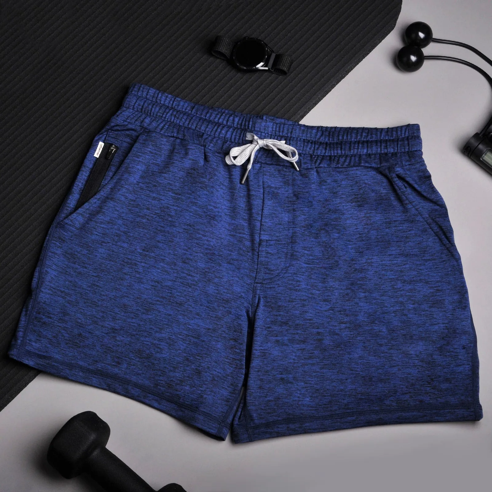 5.5 Inch Workout Stretch Shorts