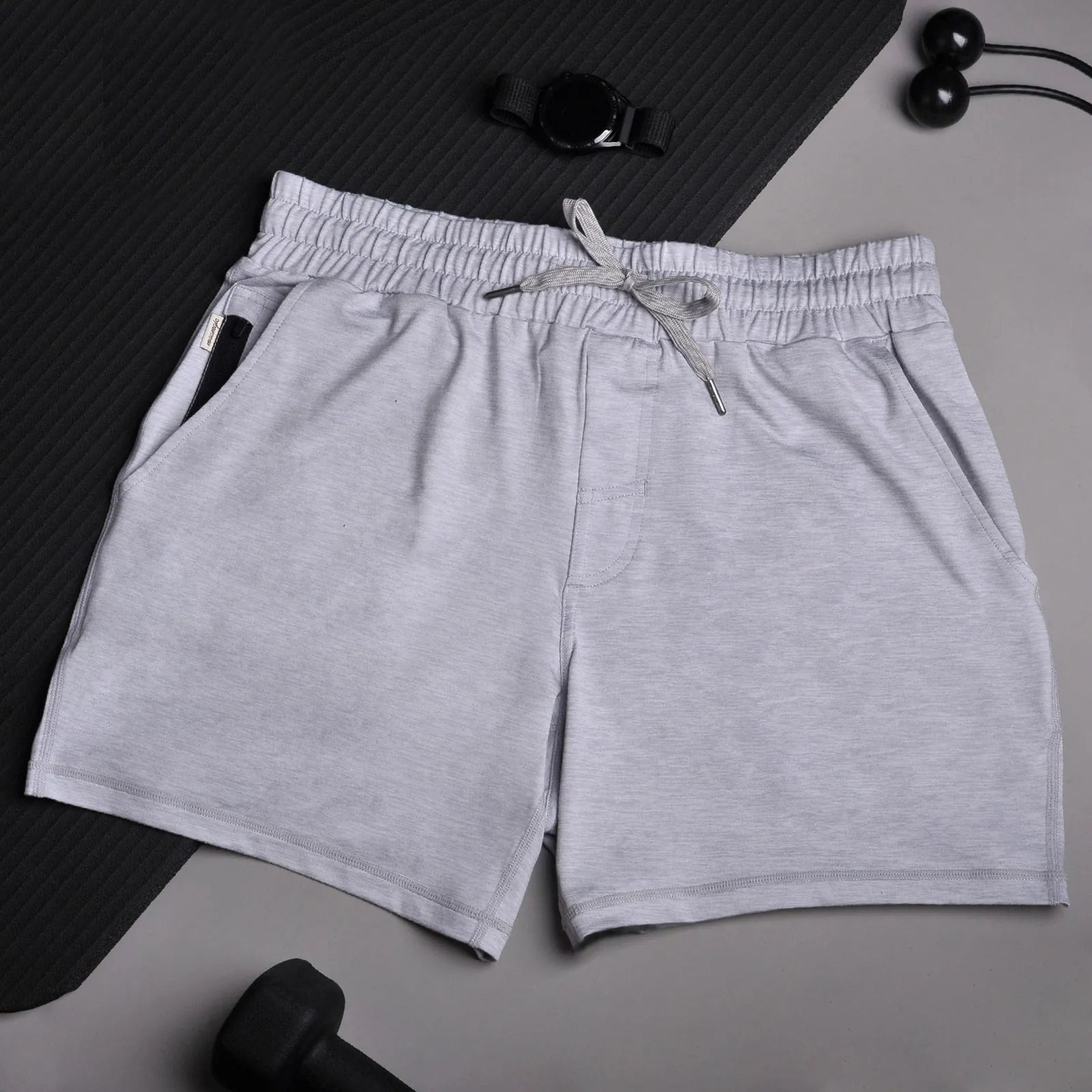 5.5 Inch Workout Stretch Shorts