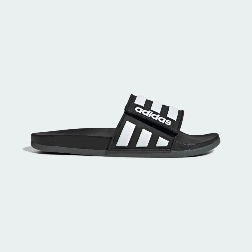 Adidas Adilette Comfort Adjustable Slides - Men's