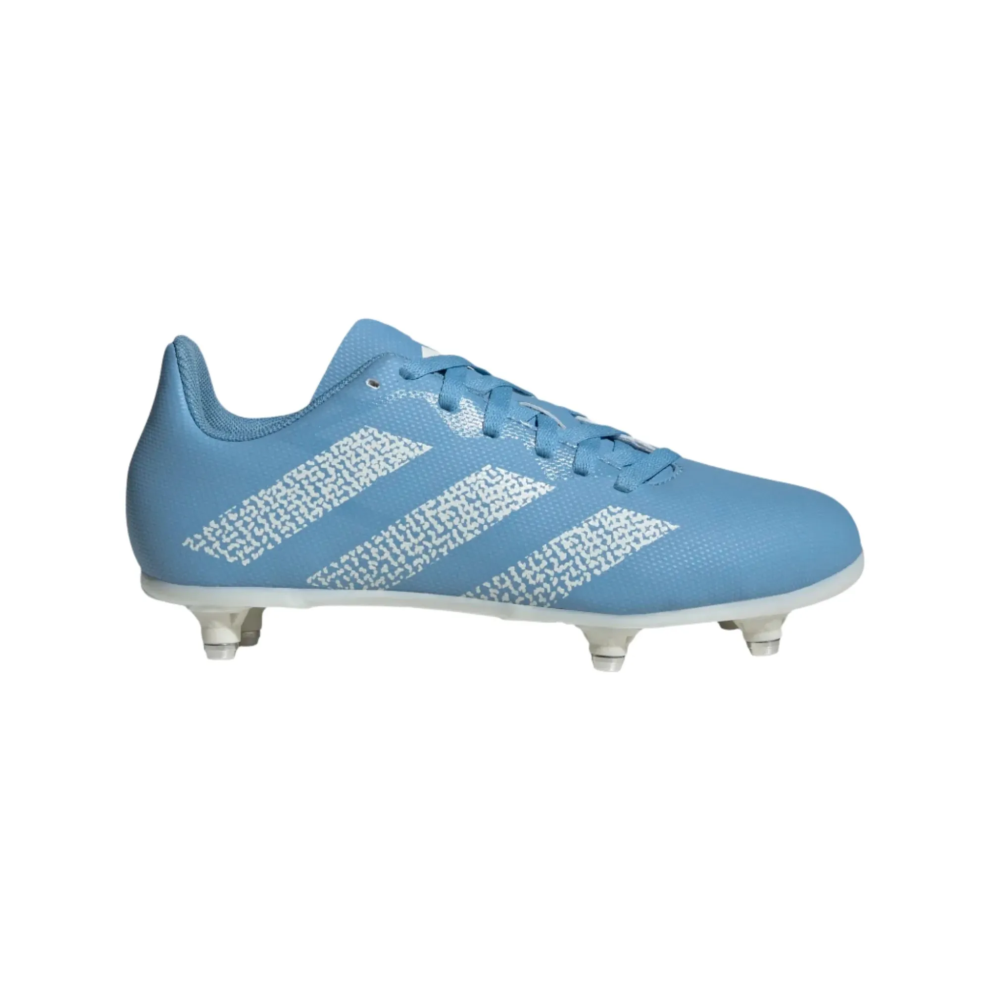 Adidas Kids Rugby Boot Rugby Junior SG Blue