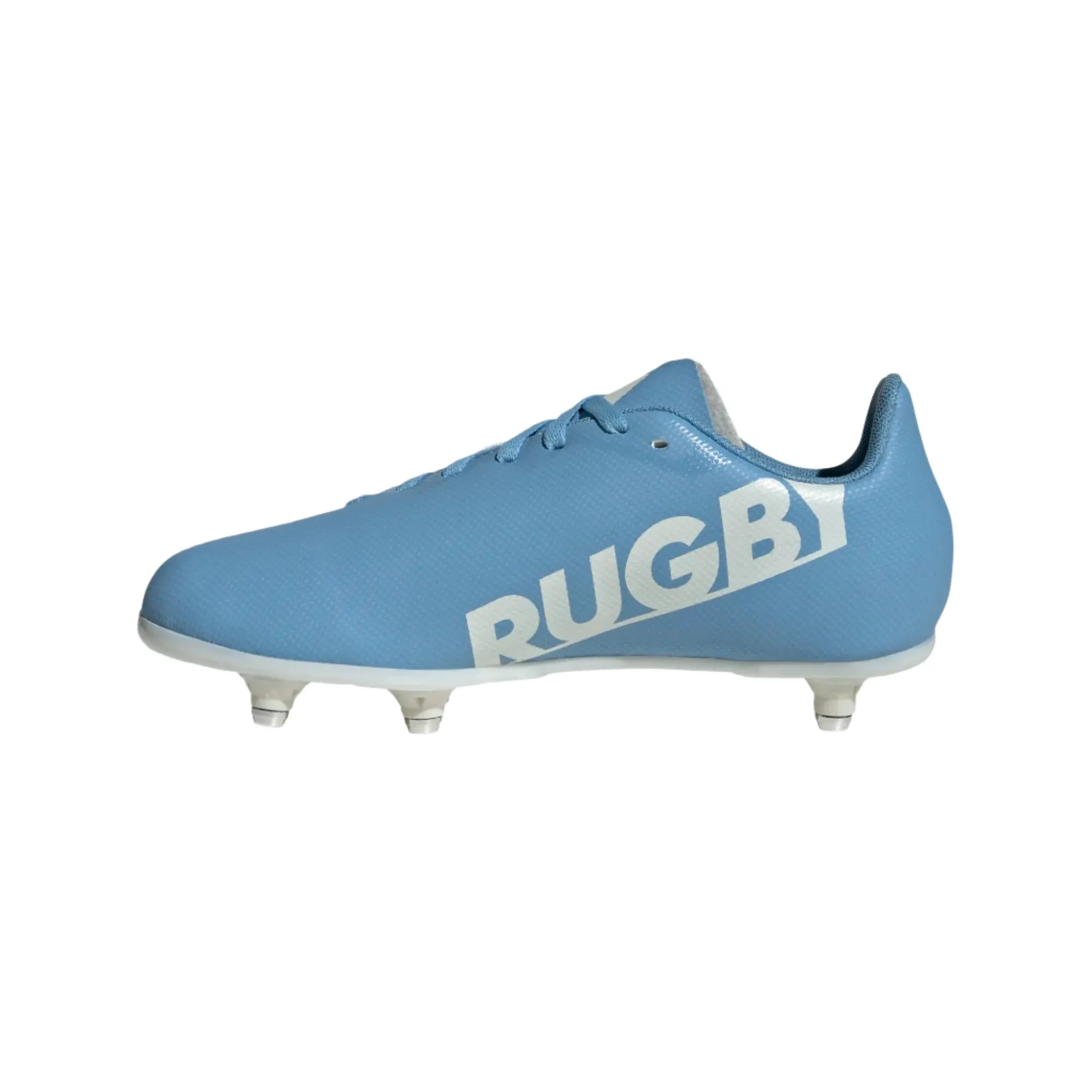 Adidas Kids Rugby Boot Rugby Junior SG Blue