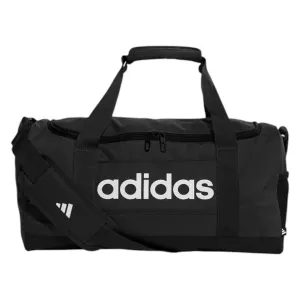 .Adidas Liner Duffel Bag SMALL - BLACK/WHITE - (JE8343)