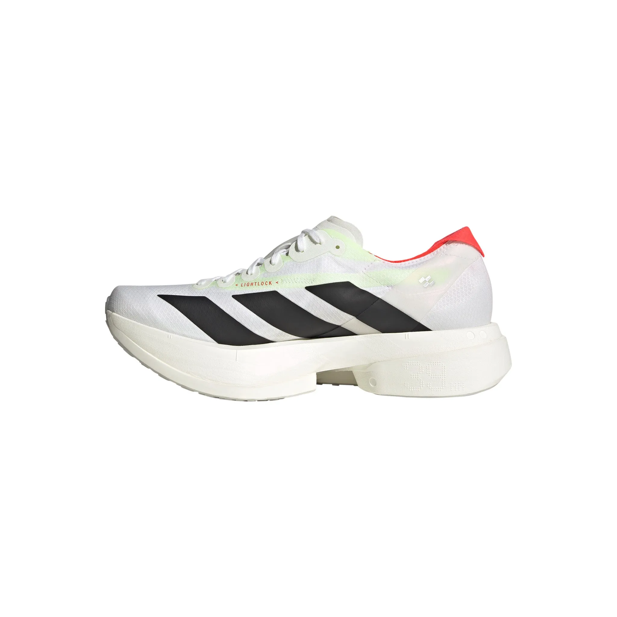 adidas | Men's Adizero Adios Pro 4 Running Shoes - Ftwr White