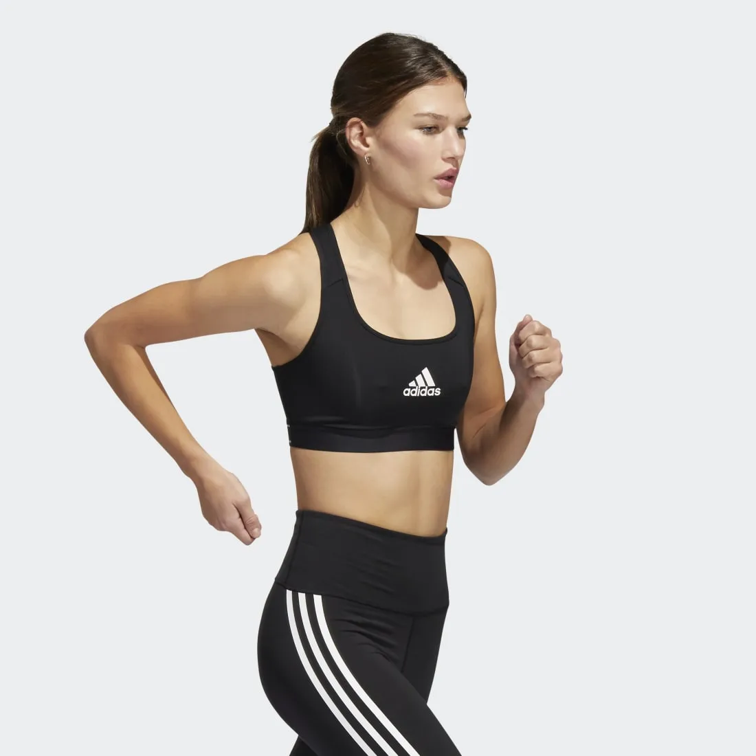 adidas Powerreact Training Medium-Support Women's Bra