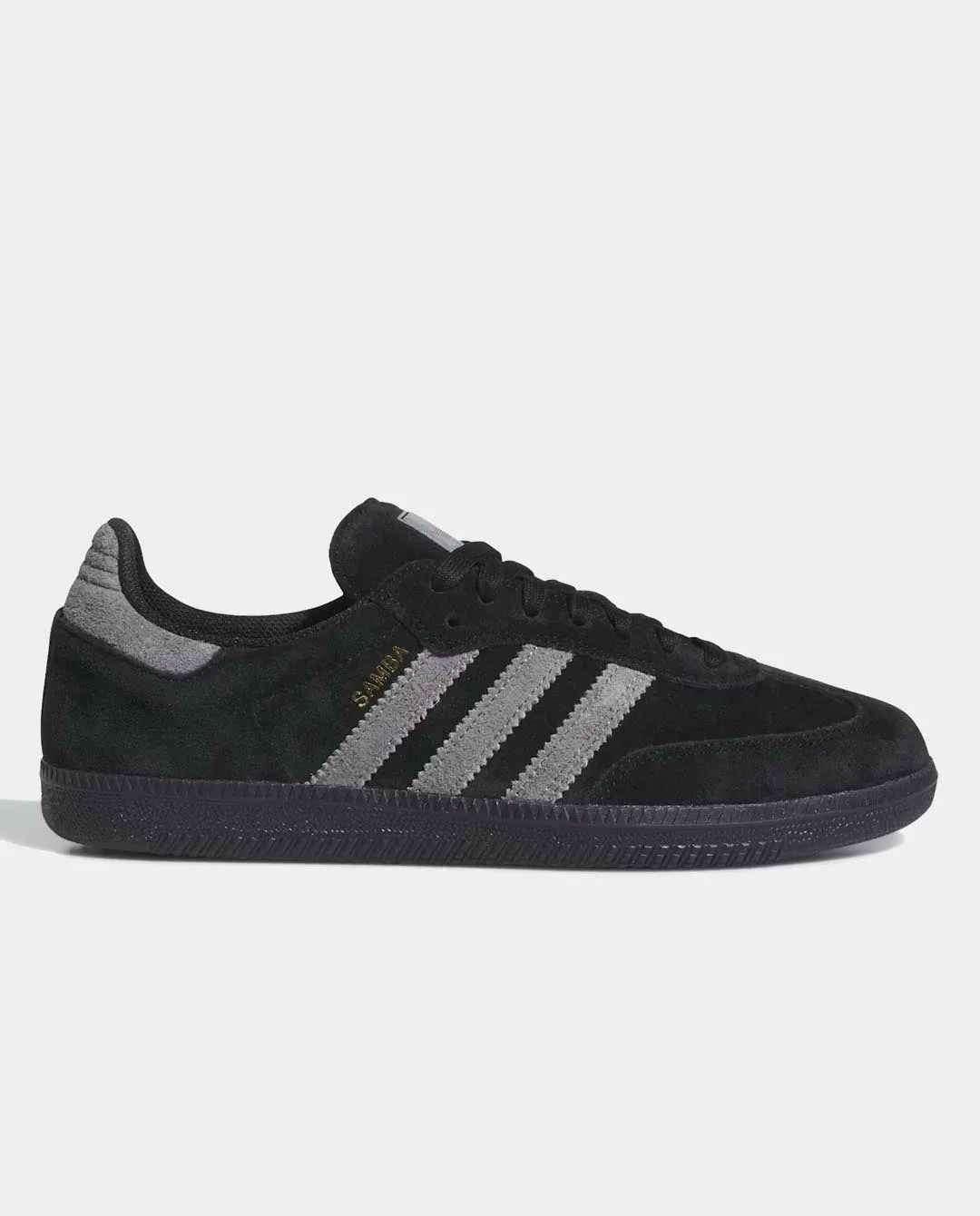 Adidas - Samba Shoe - Black/Grey