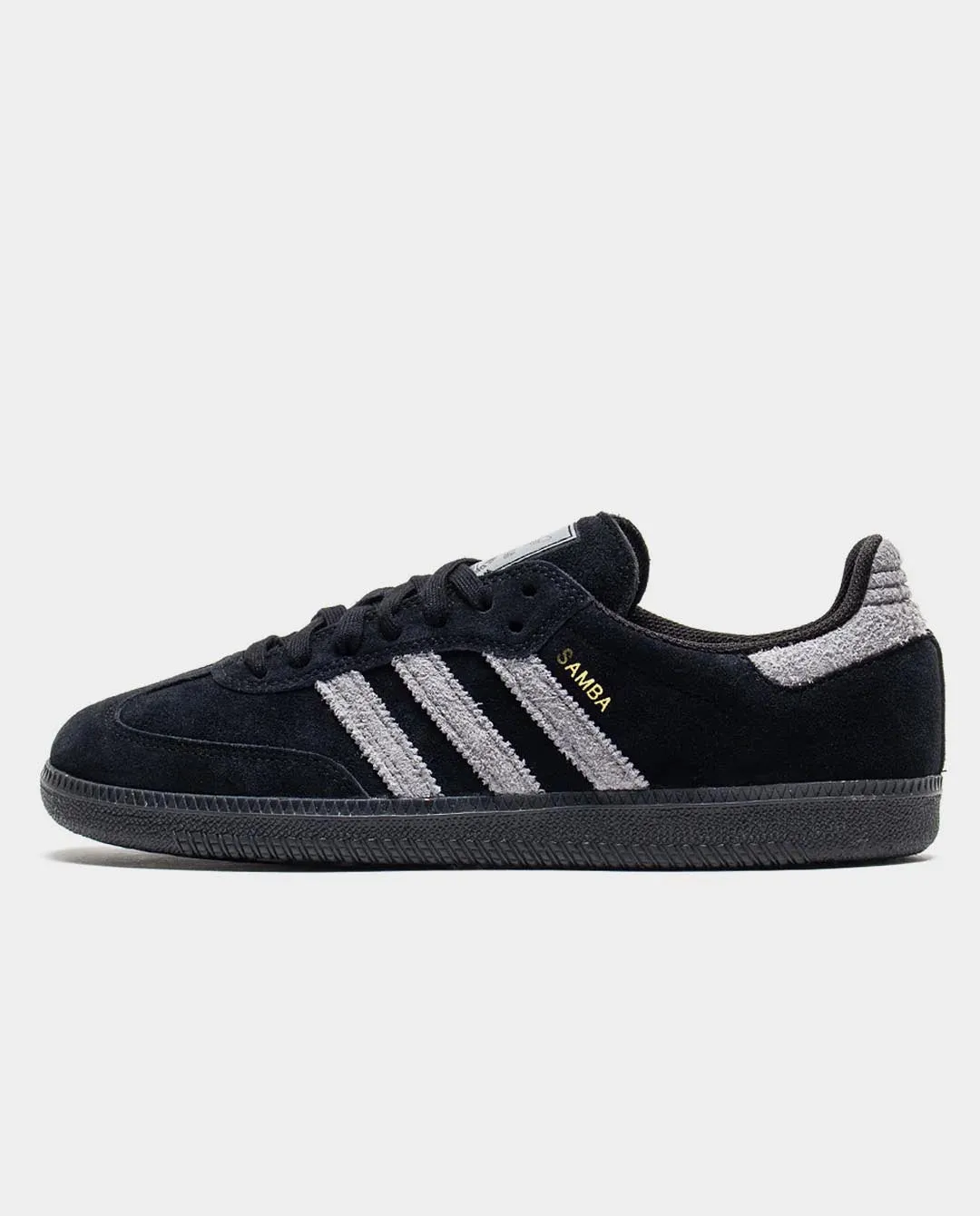 Adidas - Samba Shoe - Black/Grey