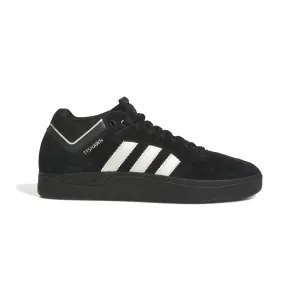 Adidas - Tyshawn in Core Black/Zero Metallic/Spark