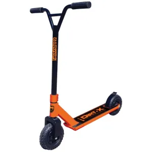 Adrenalin DIRT-X Off Road Scooter (Orange)