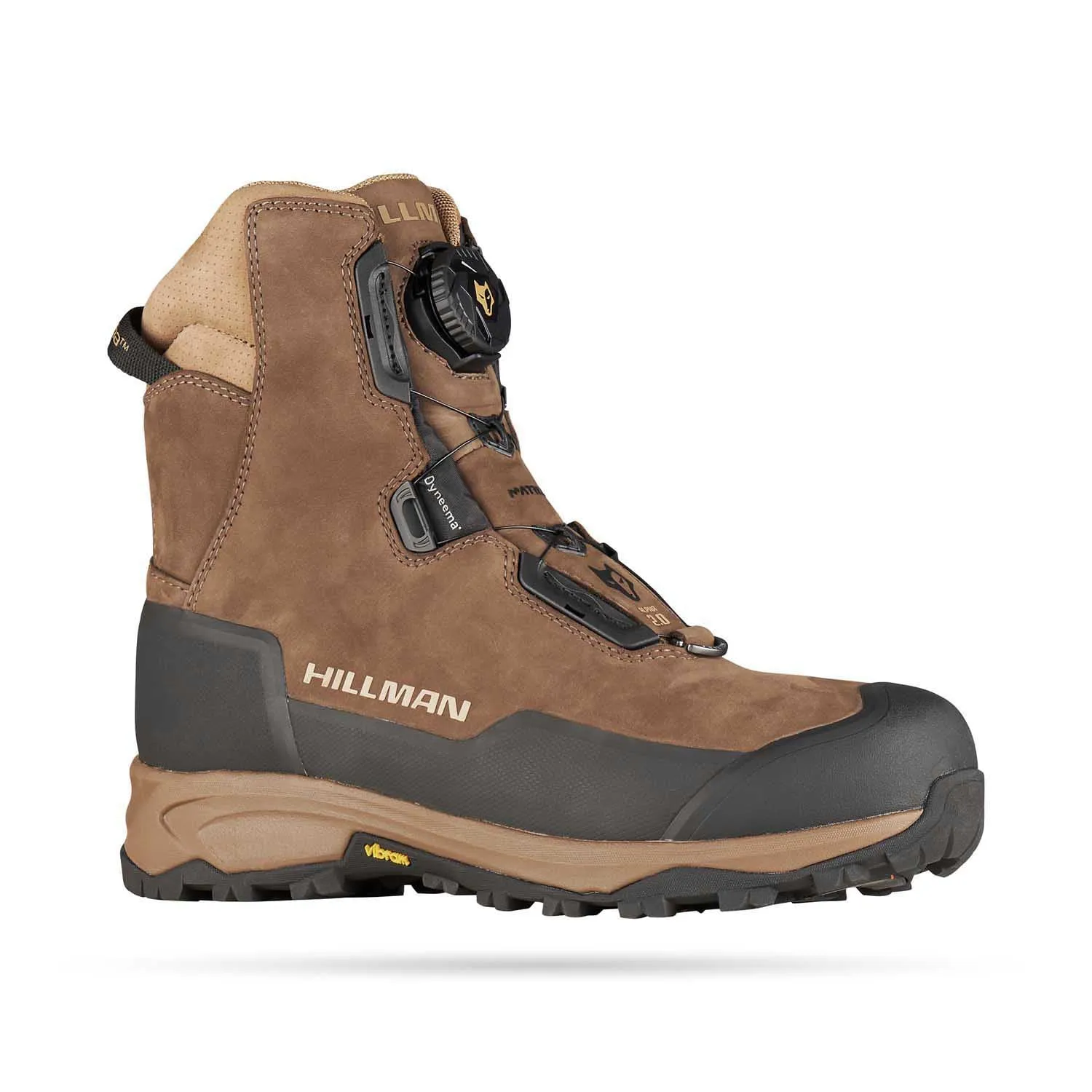 AEROGEL 2.0 INSULATED WATERPROOF HUNTING BOOTS