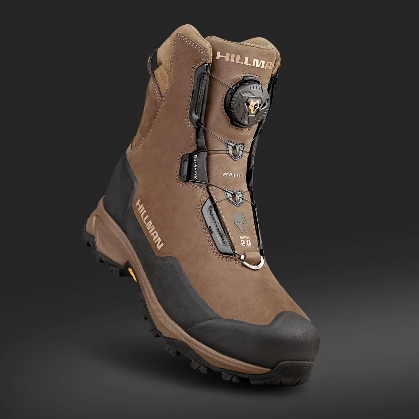 AEROGEL 2.0 INSULATED WATERPROOF HUNTING BOOTS