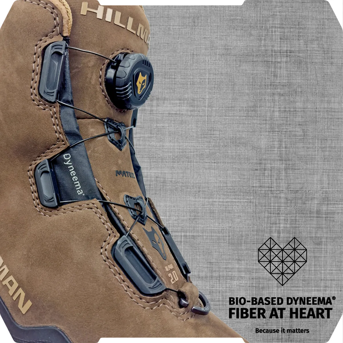 AEROGEL 2.0 INSULATED WATERPROOF HUNTING BOOTS