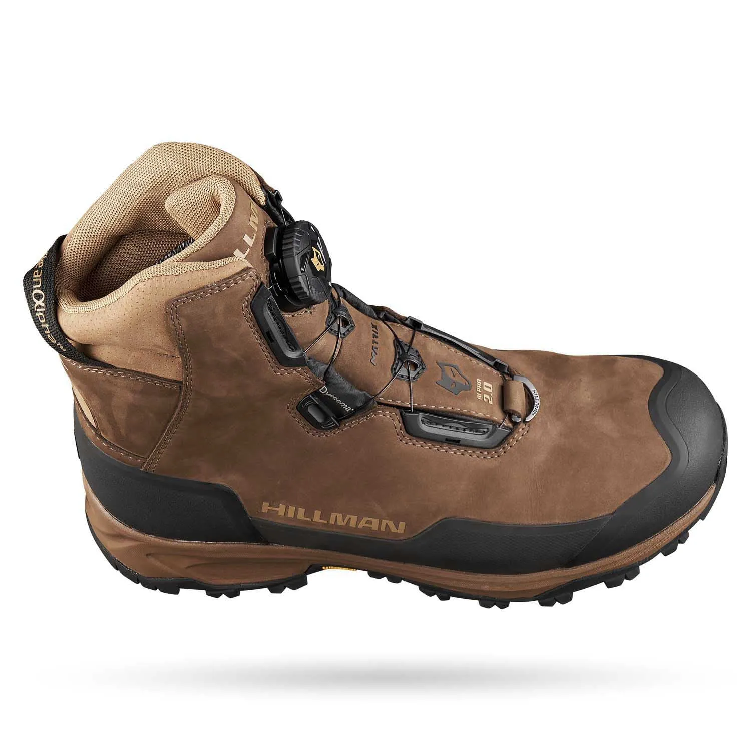 AEROGEL 2.0 INSULATED WATERPROOF HUNTING BOOTS