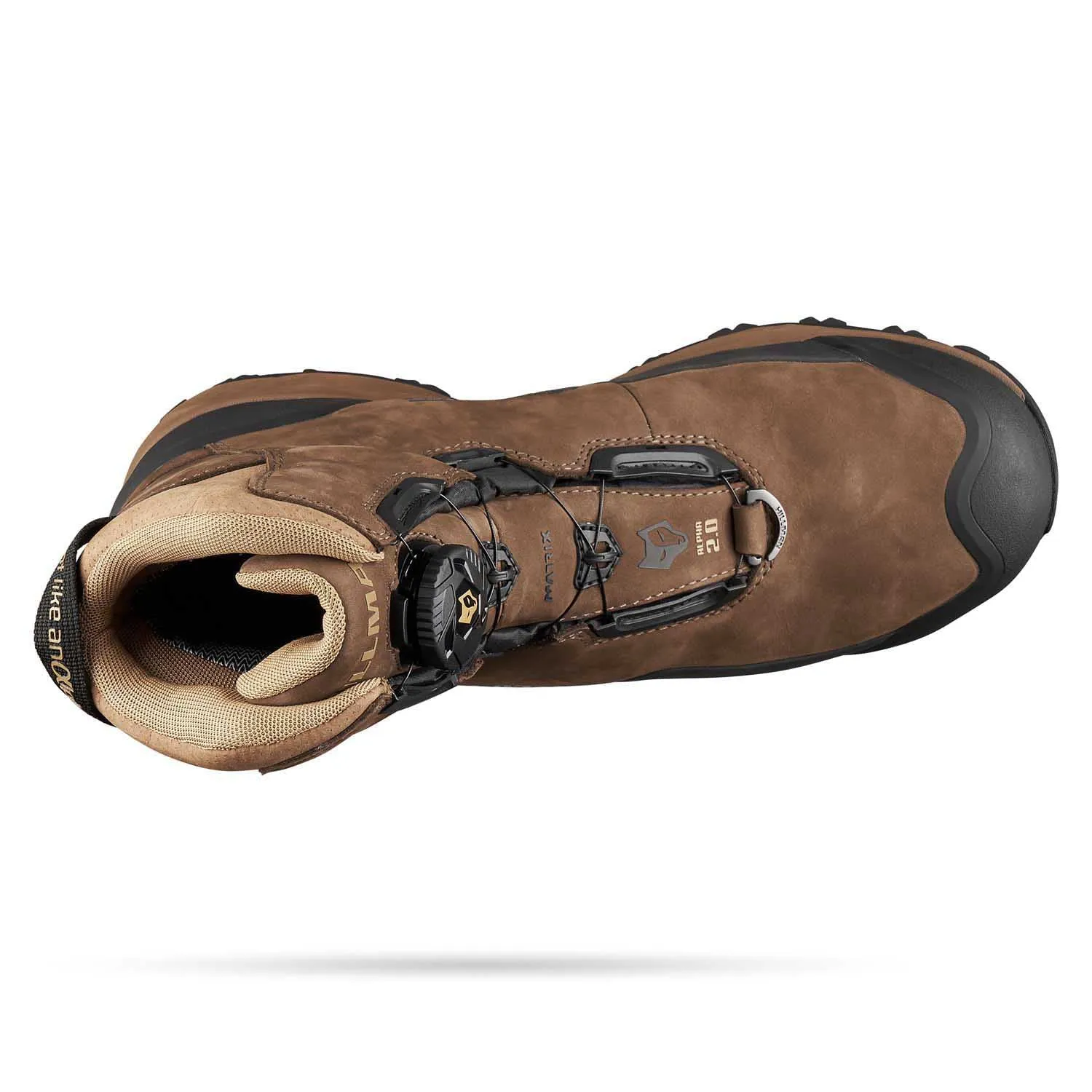 AEROGEL 2.0 INSULATED WATERPROOF HUNTING BOOTS