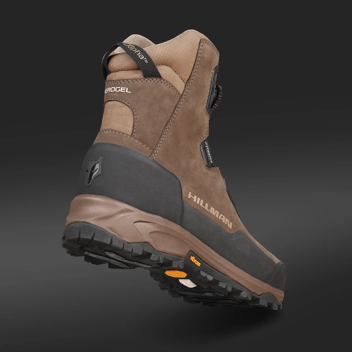 AEROGEL 2.0 INSULATED WATERPROOF HUNTING BOOTS