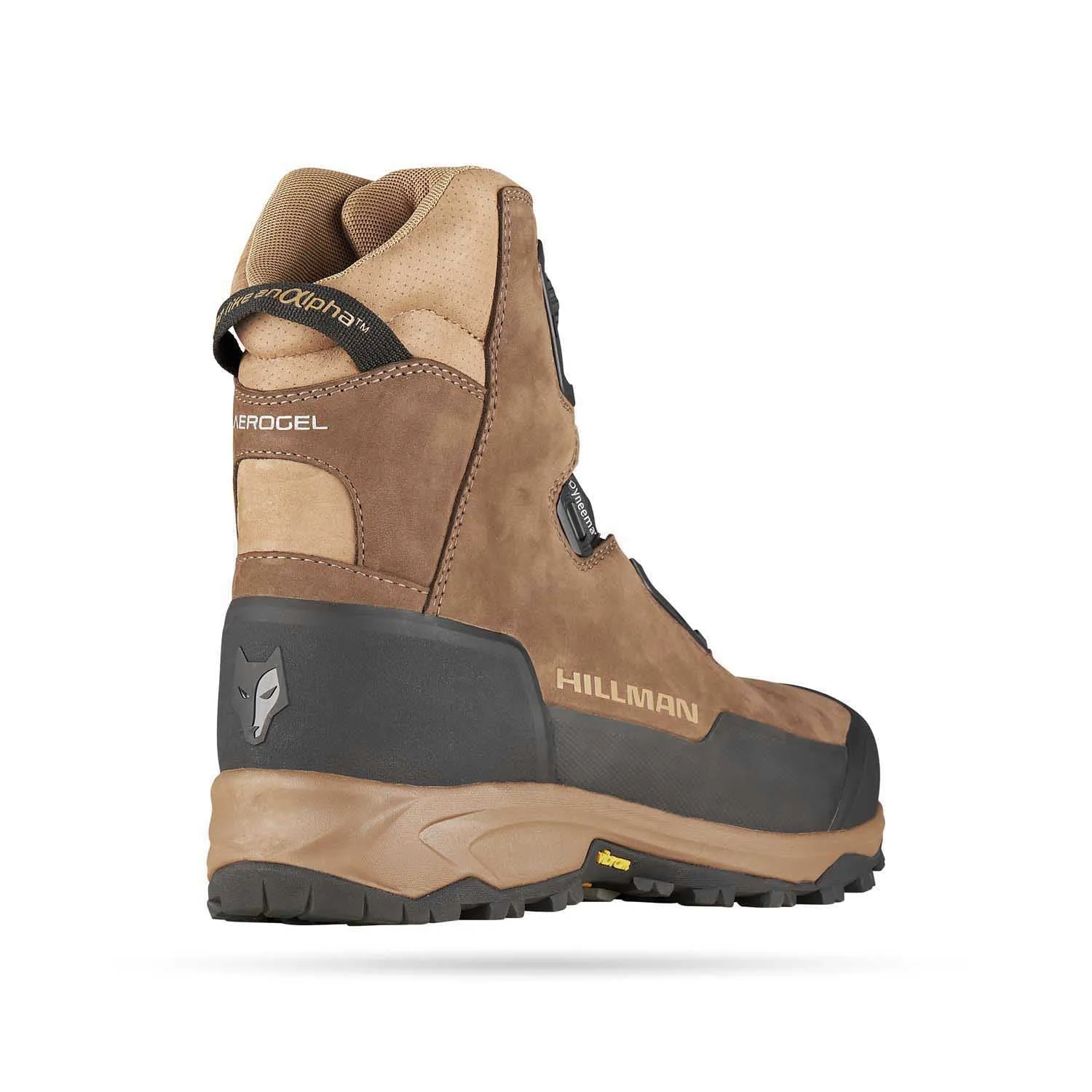 AEROGEL 2.0 INSULATED WATERPROOF HUNTING BOOTS