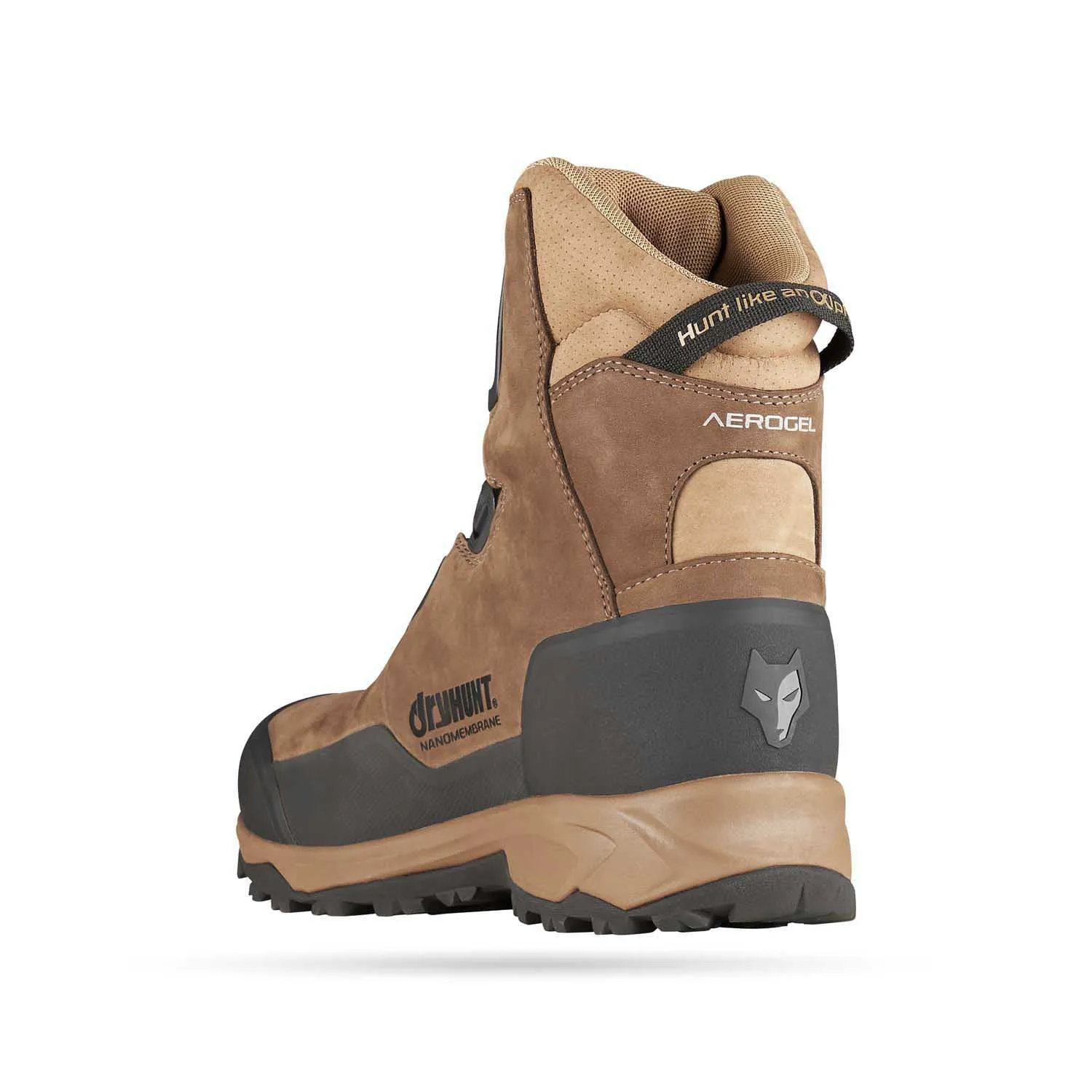 AEROGEL 2.0 INSULATED WATERPROOF HUNTING BOOTS