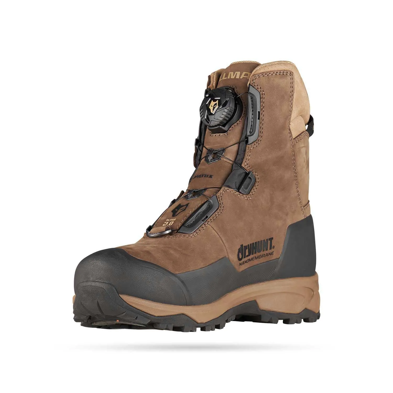 AEROGEL 2.0 INSULATED WATERPROOF HUNTING BOOTS