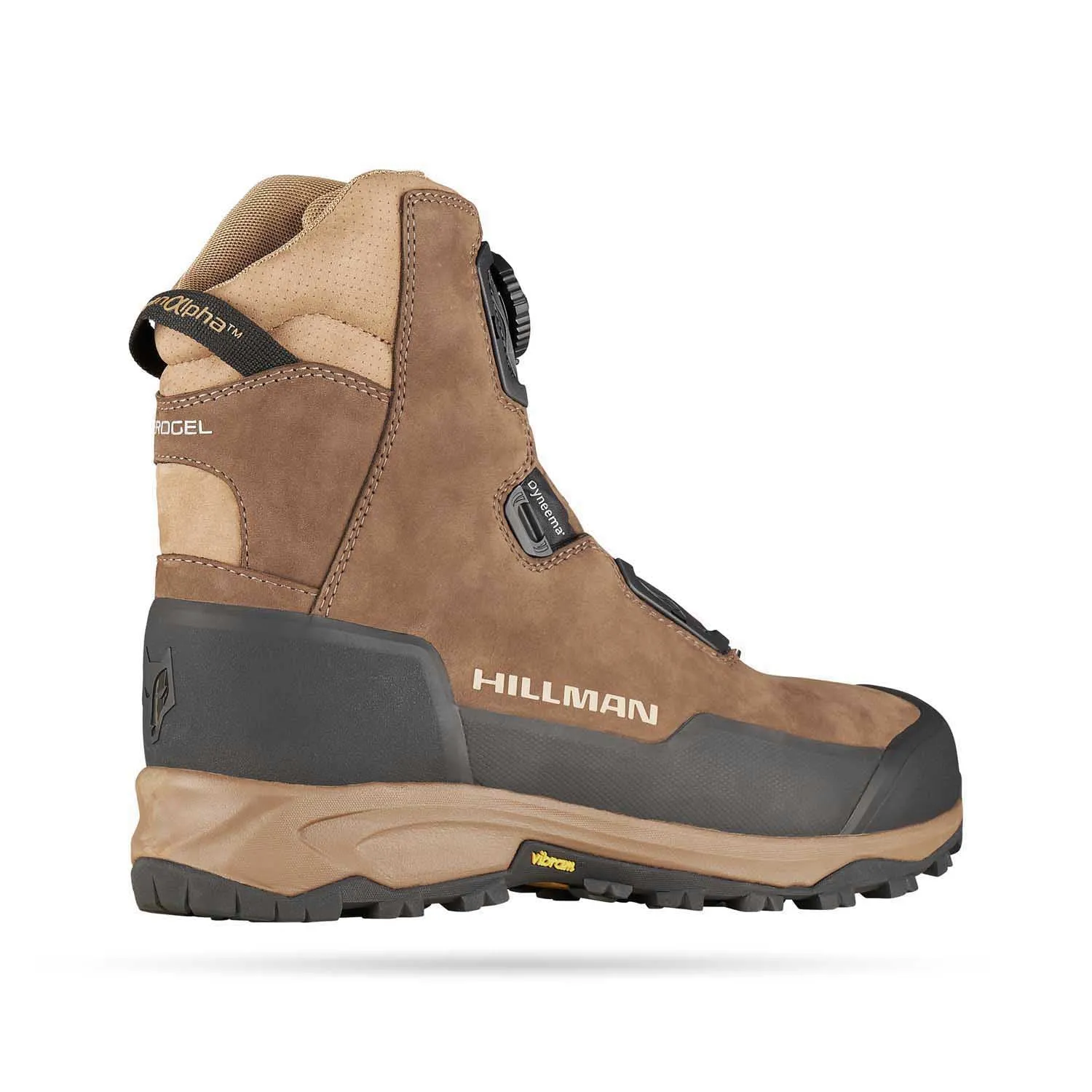 AEROGEL 2.0 INSULATED WATERPROOF HUNTING BOOTS