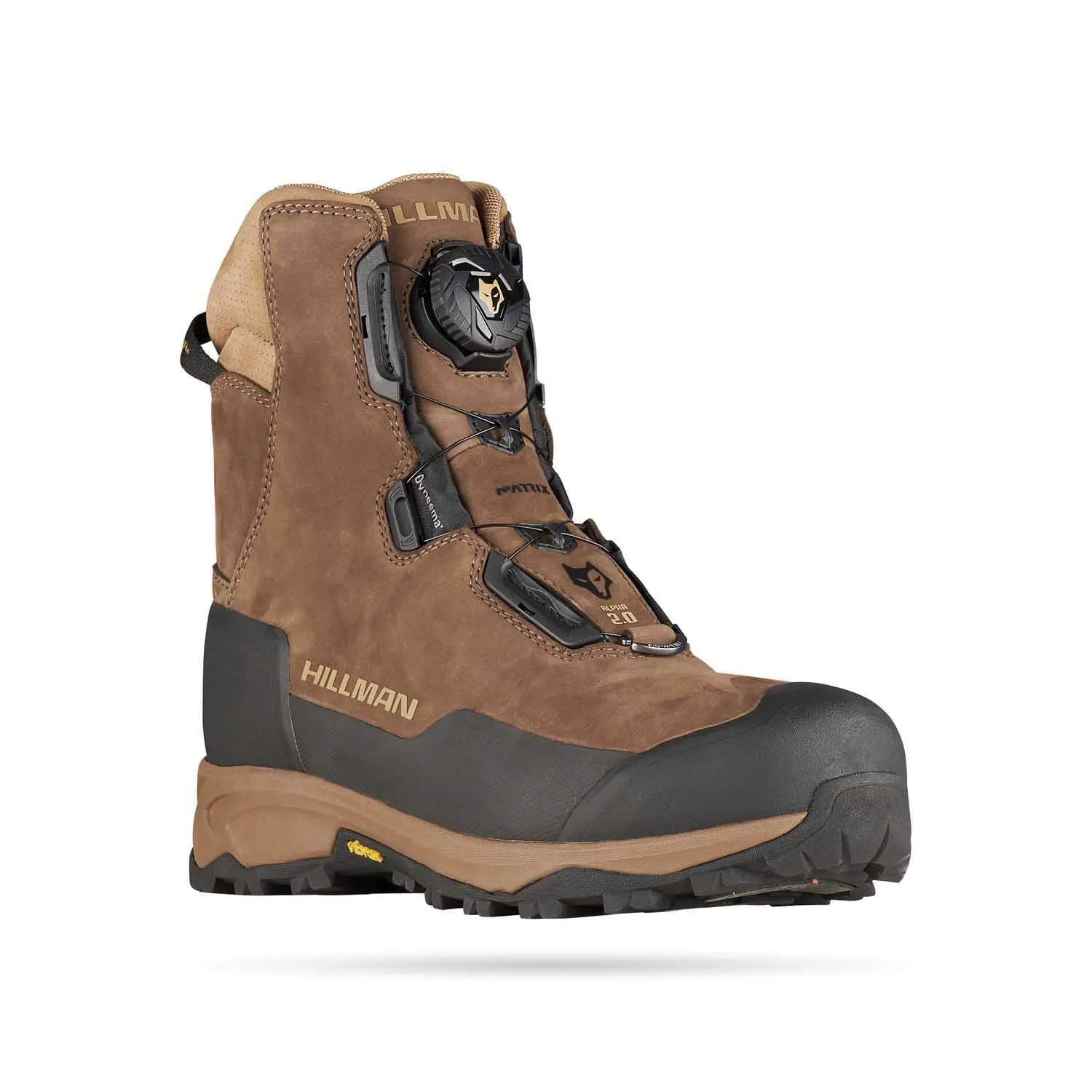 AEROGEL 2.0 INSULATED WATERPROOF HUNTING BOOTS