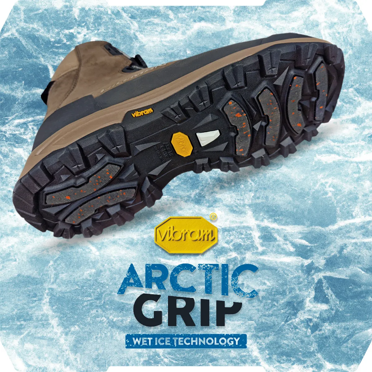 AEROGEL 2.0 INSULATED WATERPROOF HUNTING BOOTS