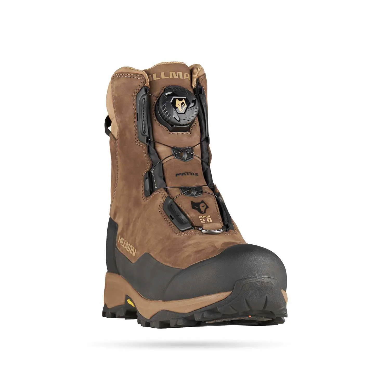 AEROGEL 2.0 INSULATED WATERPROOF HUNTING BOOTS