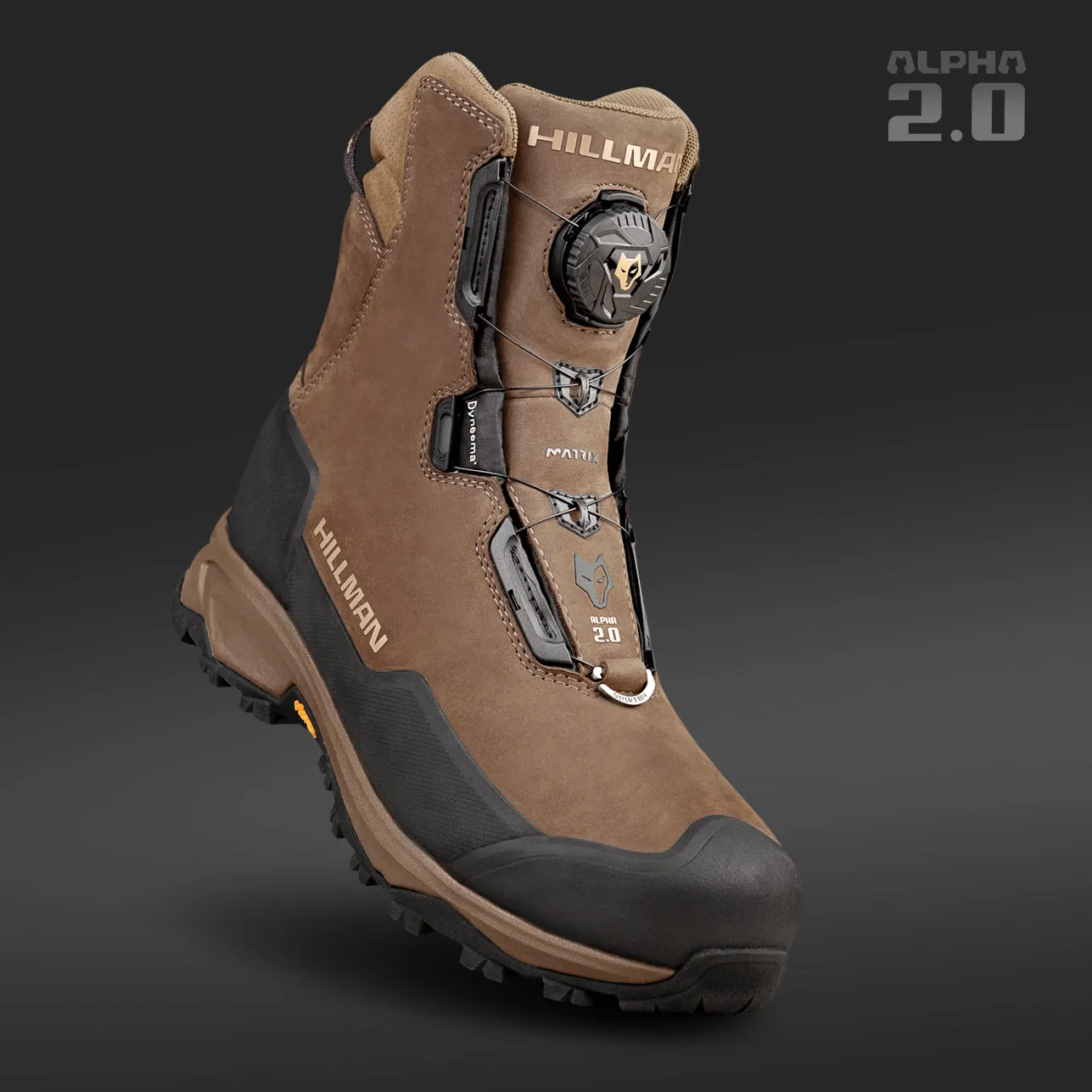 AEROGEL 2.0 INSULATED WATERPROOF HUNTING BOOTS