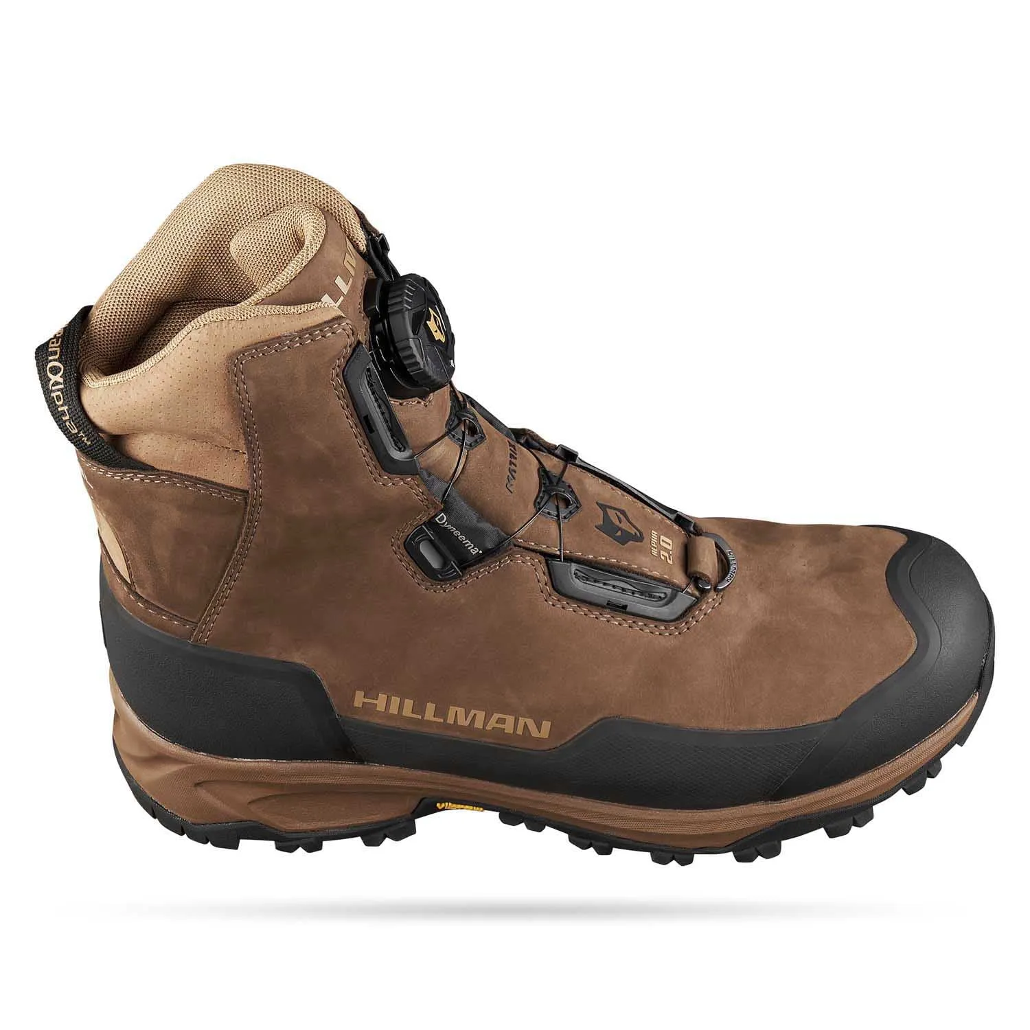 AEROGEL 2.0 INSULATED WATERPROOF HUNTING BOOTS