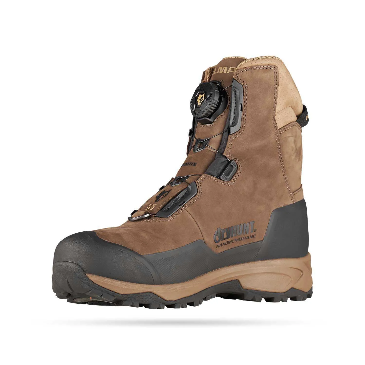 AEROGEL 2.0 INSULATED WATERPROOF HUNTING BOOTS