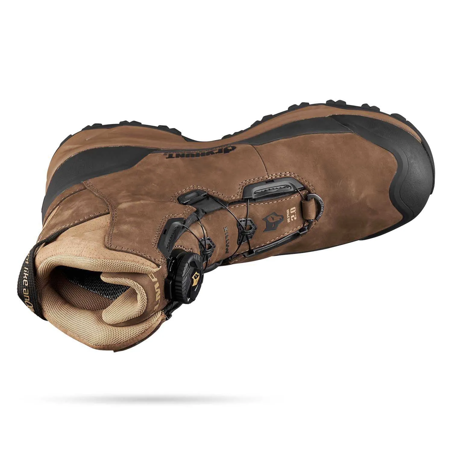 AEROGEL 2.0 INSULATED WATERPROOF HUNTING BOOTS