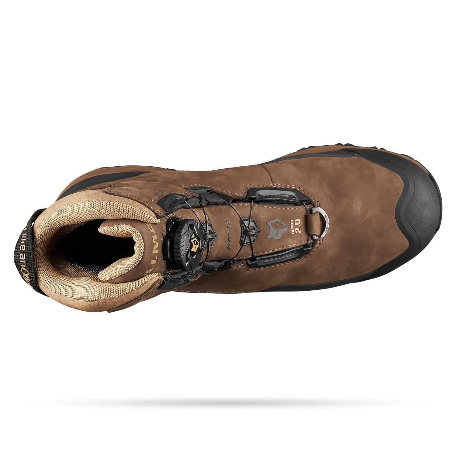 AEROGEL 2.0 INSULATED WATERPROOF HUNTING BOOTS