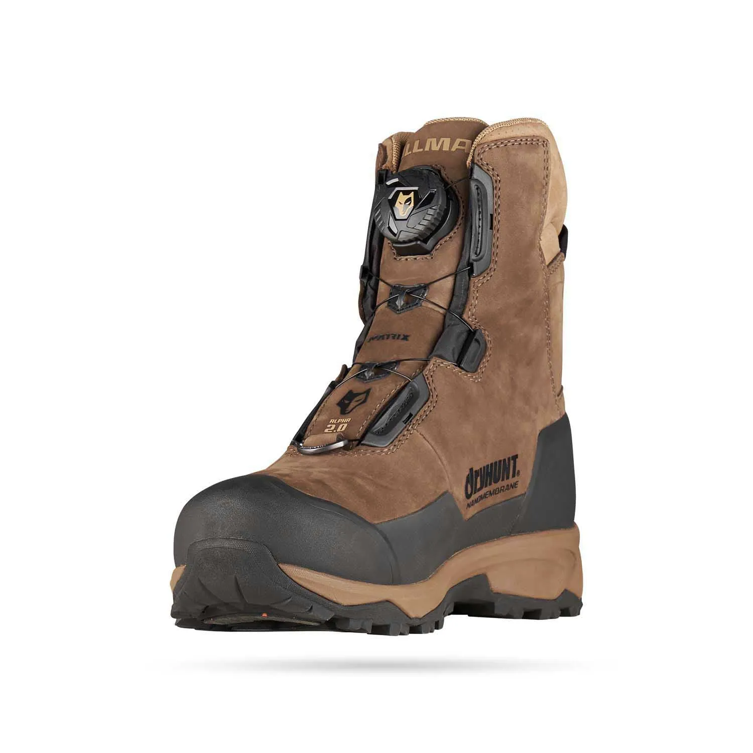 AEROGEL 2.0 INSULATED WATERPROOF HUNTING BOOTS