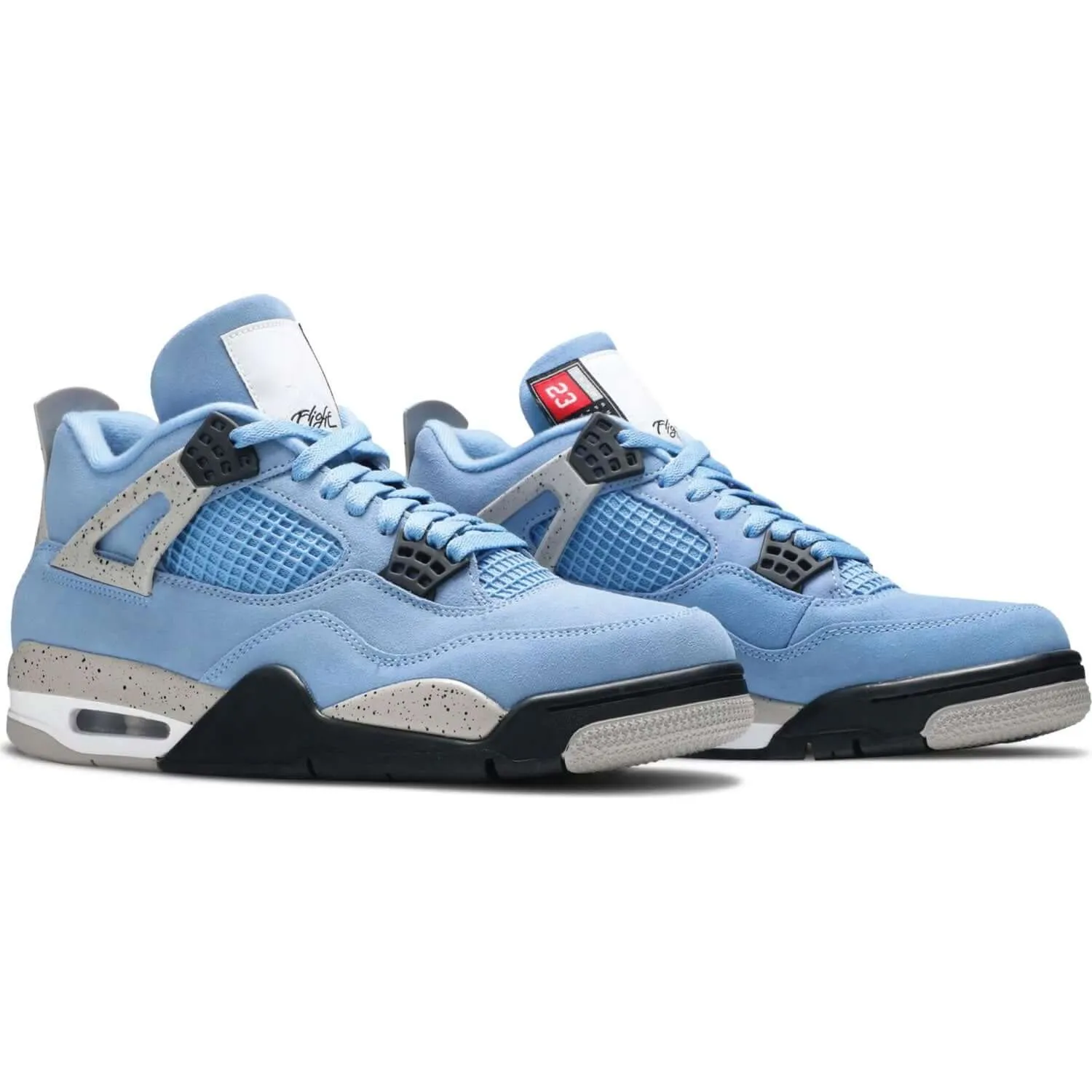 Air Jordan 4 Retro University Blue