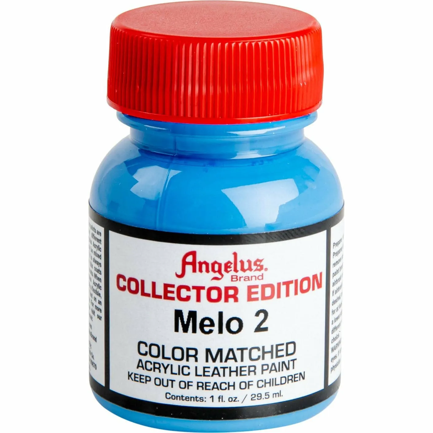 Angelus Collectors Edition Acrylic Paint 2 Melo #332 29Ml Use On Leather, Vinyl Or Fabric