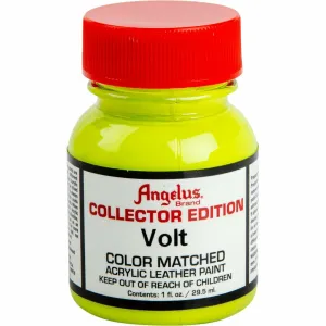 Angelus Collectors Edition Acrylic Paint 2 Volt 29Ml Use On Leather, Vinyl Or Fabric