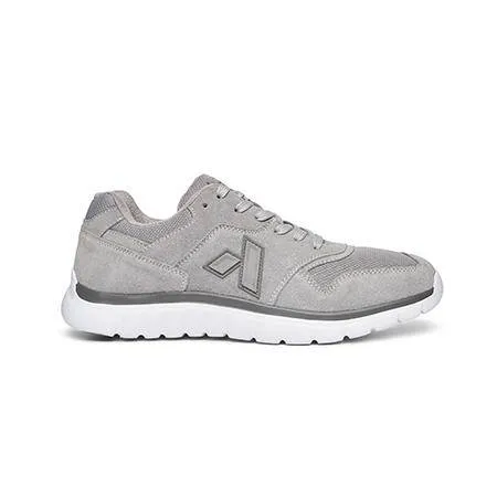 Anodyne Men's Shoes - Sports Trainer (Grey)