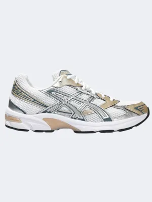 Asics 1130 Men Lifestyle Shoes White/Wood Crepe