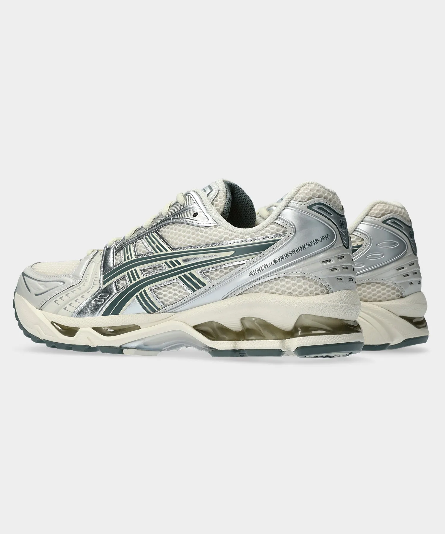 Asics Gel-Kayano 14 Birch / Dark Pewter