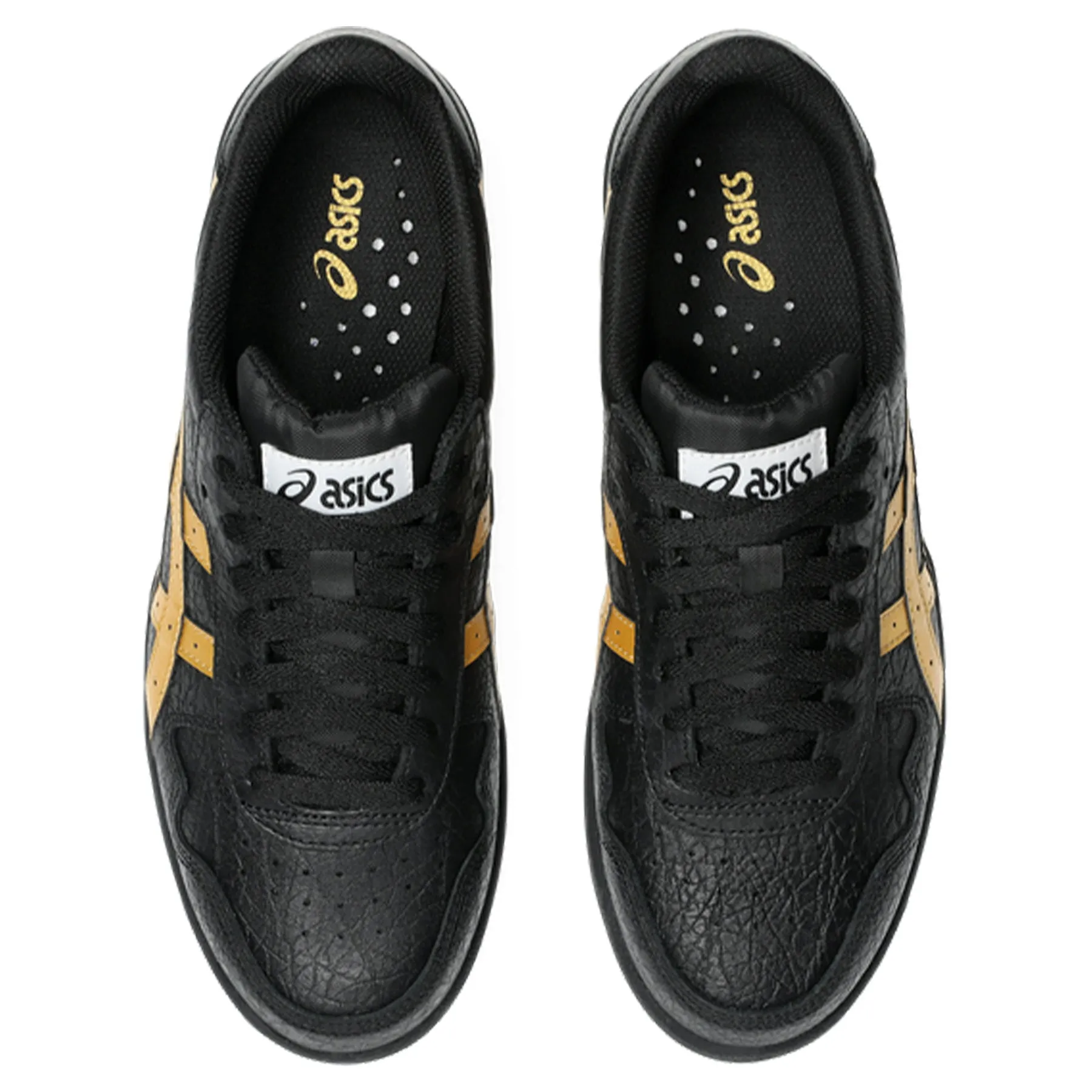 Asics Japan Pro Black/Pure Gold