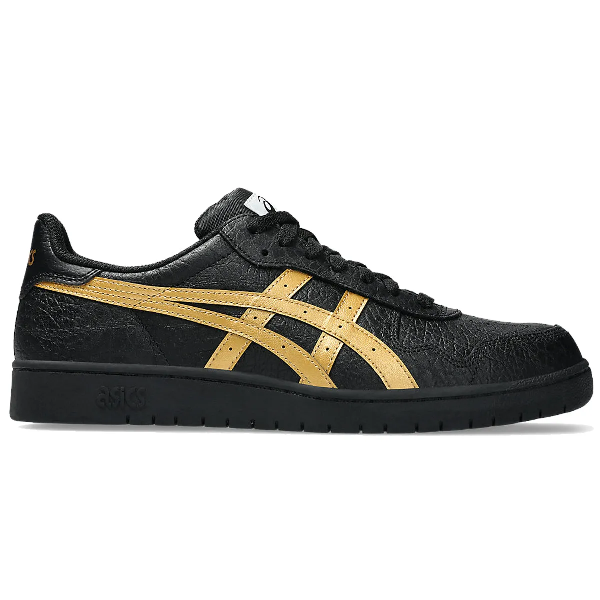 Asics Japan Pro - Black/Pure Gold