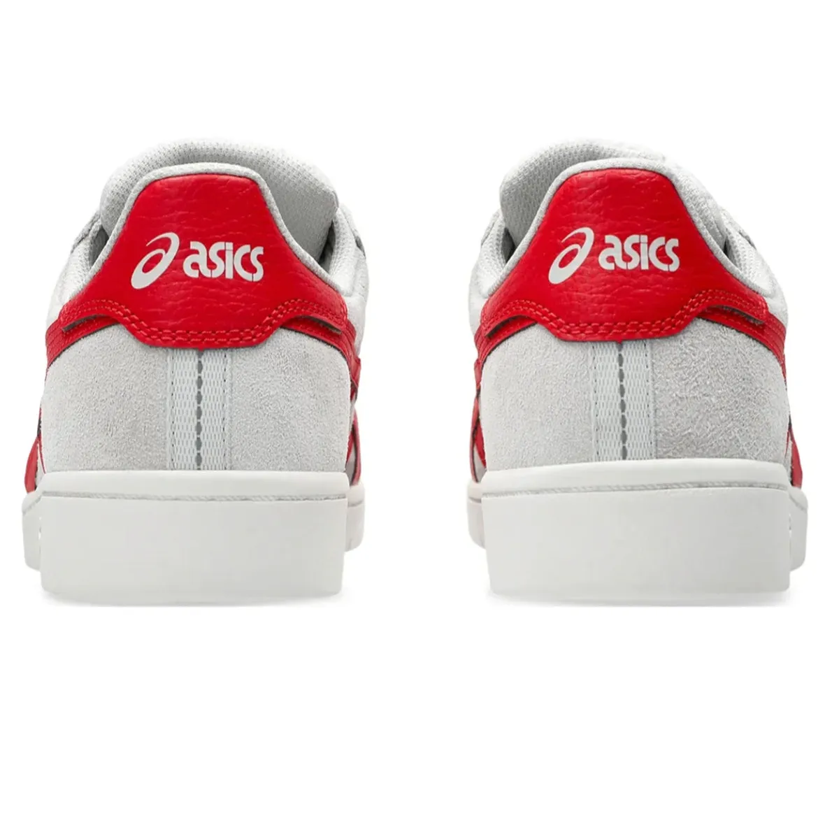 Asics Japan Pro - Cloud Grey/Red