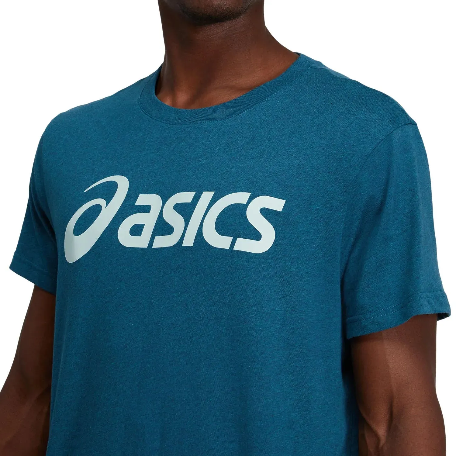 Asics Mens Sport Logo T-Shirt