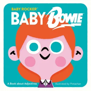 Baby Bowie Board Book