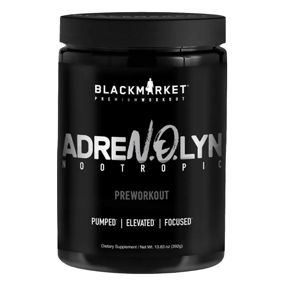 Black Market Labs Adren.O.Lyn Nootropic 25 Servings