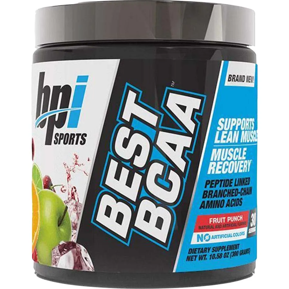 BPI Sports, The Original Best BCAA 300g, 30 Serving