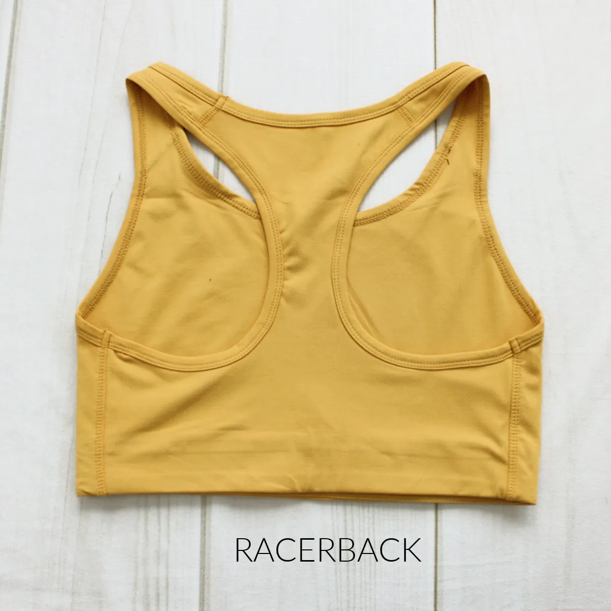 Buttery Soft Sports Bra