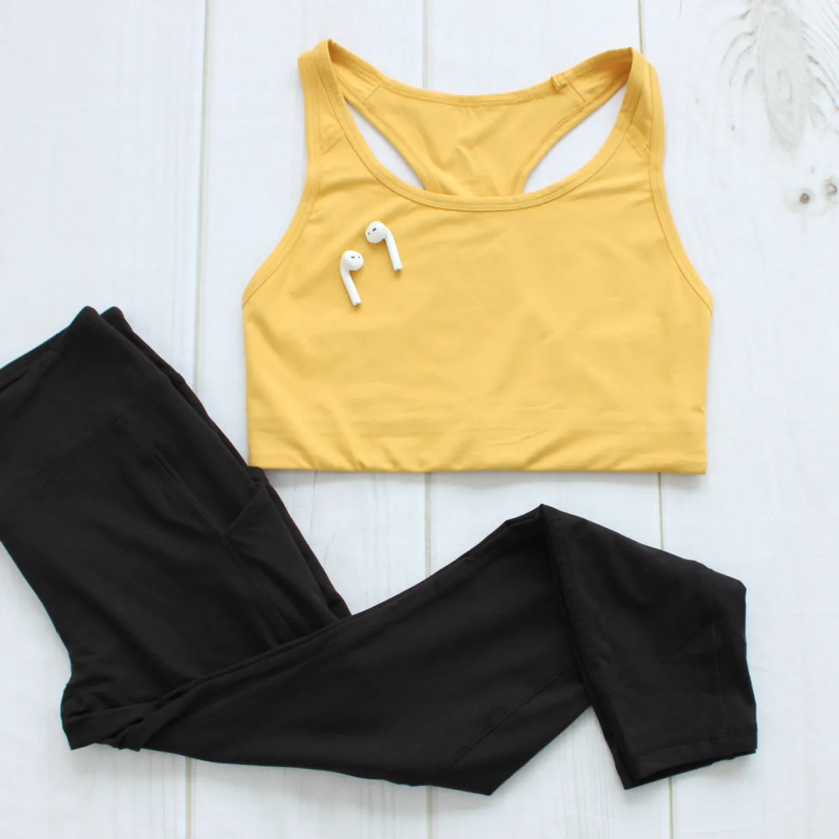 Buttery Soft Sports Bra