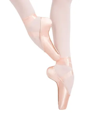 CAPEZIO 1140W KYLEE POINTE SHOES