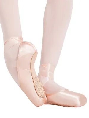 CAPEZIO 1142W AVA PETAL PINK POINTE SHOES